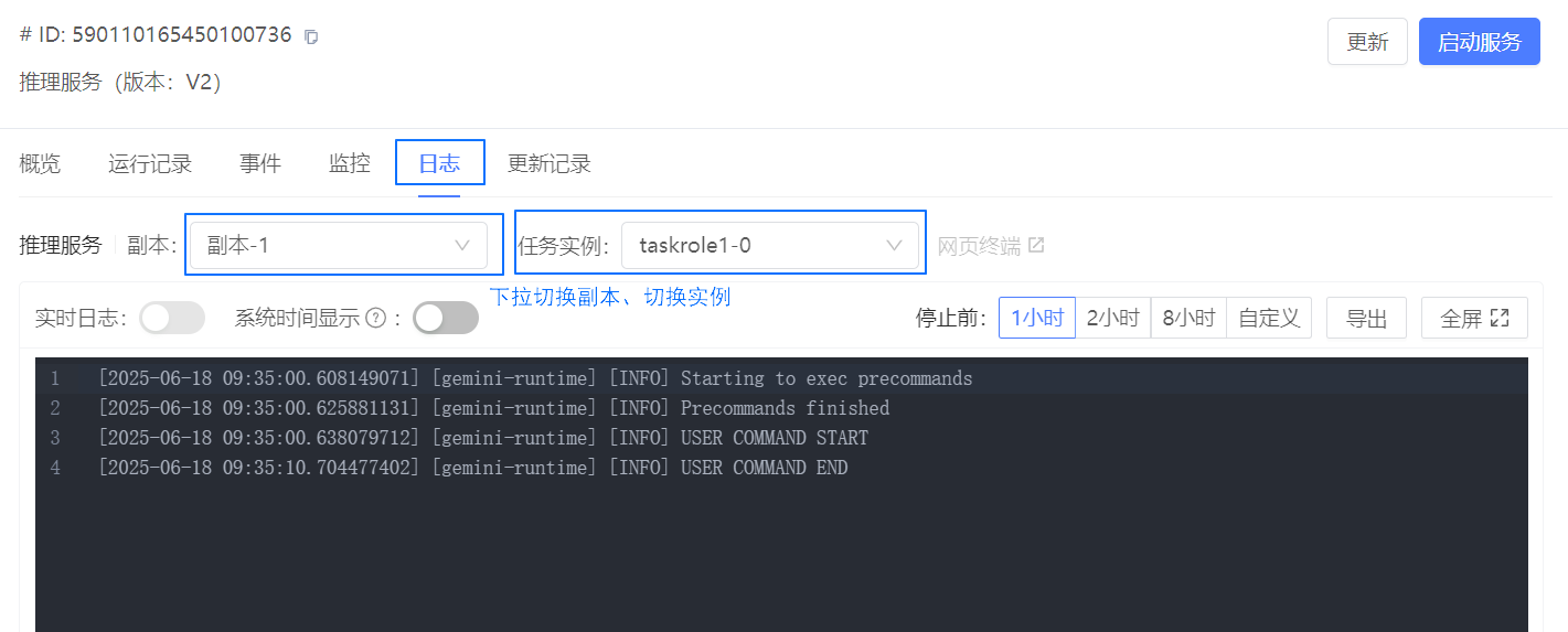 overviewLog